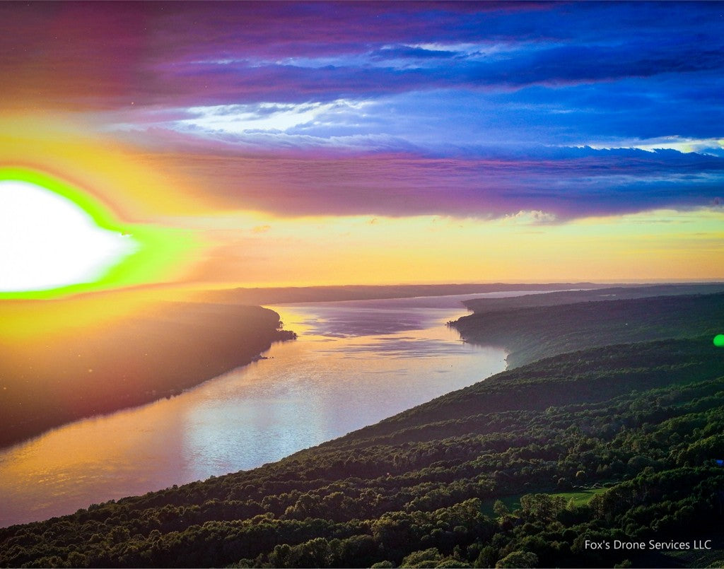 A Long Lake