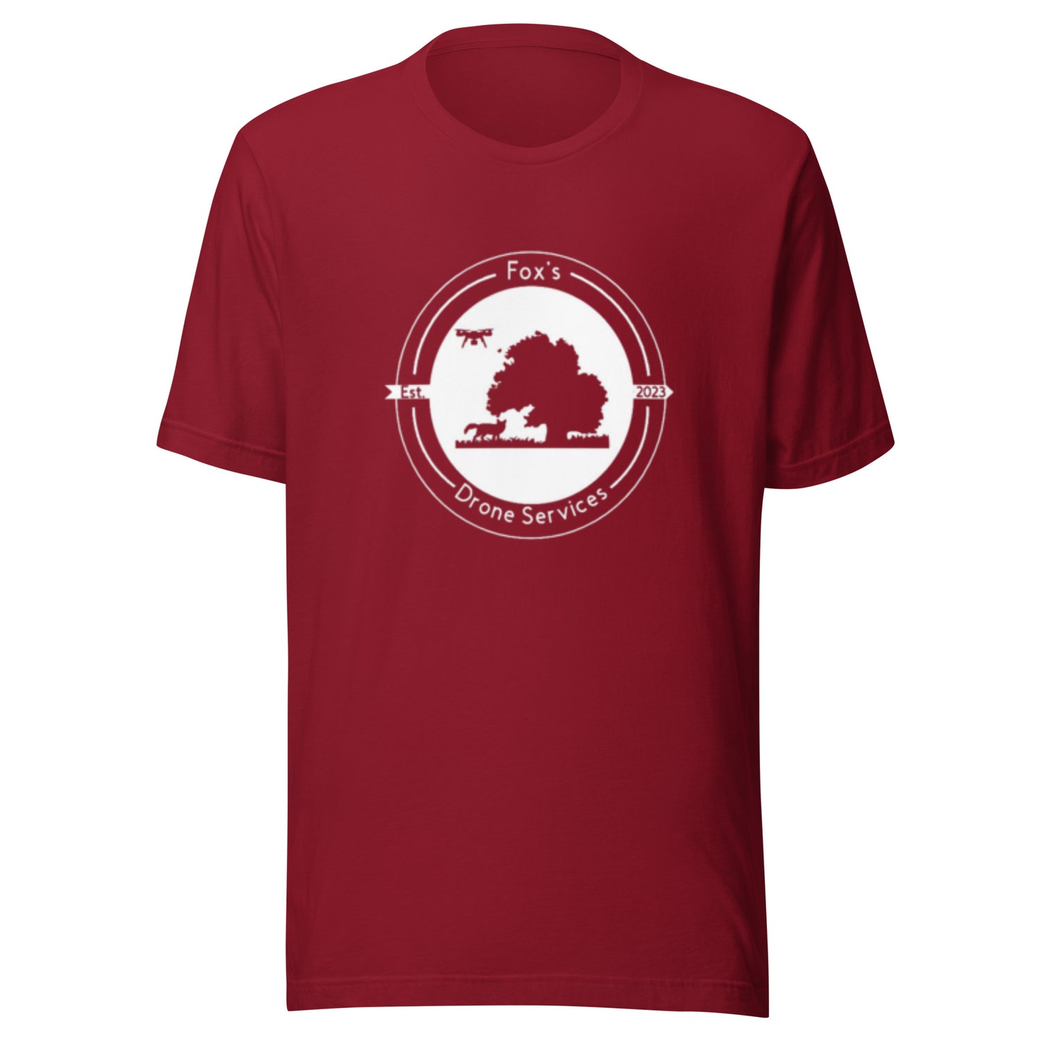 FDS Comfort Easy Tee *Size Up Recommended*