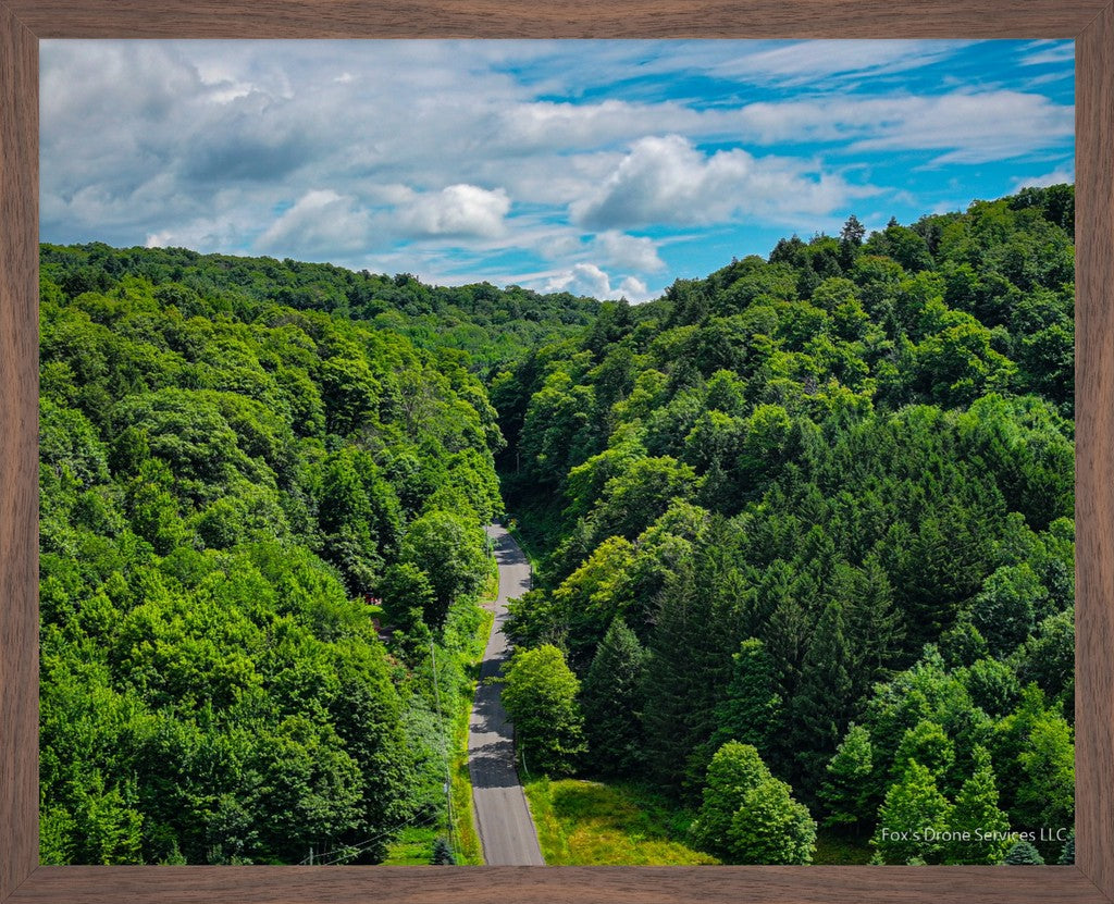 Song Mountain Road