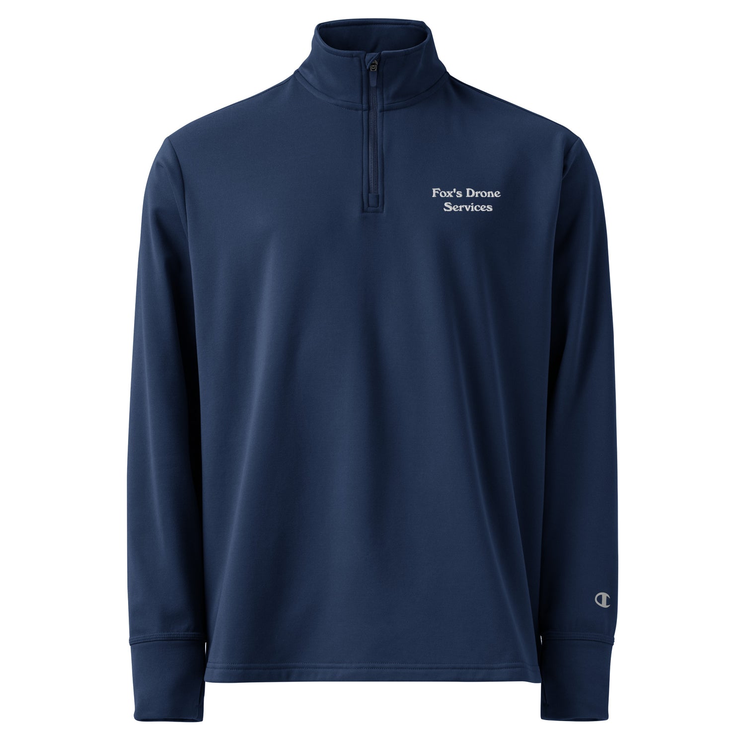 FDS Quarter zip pullover