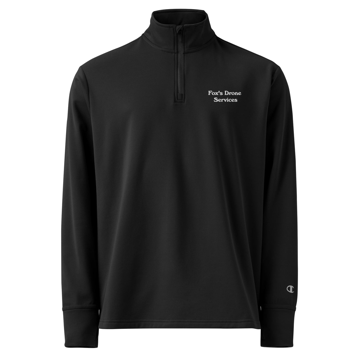 FDS Quarter zip pullover