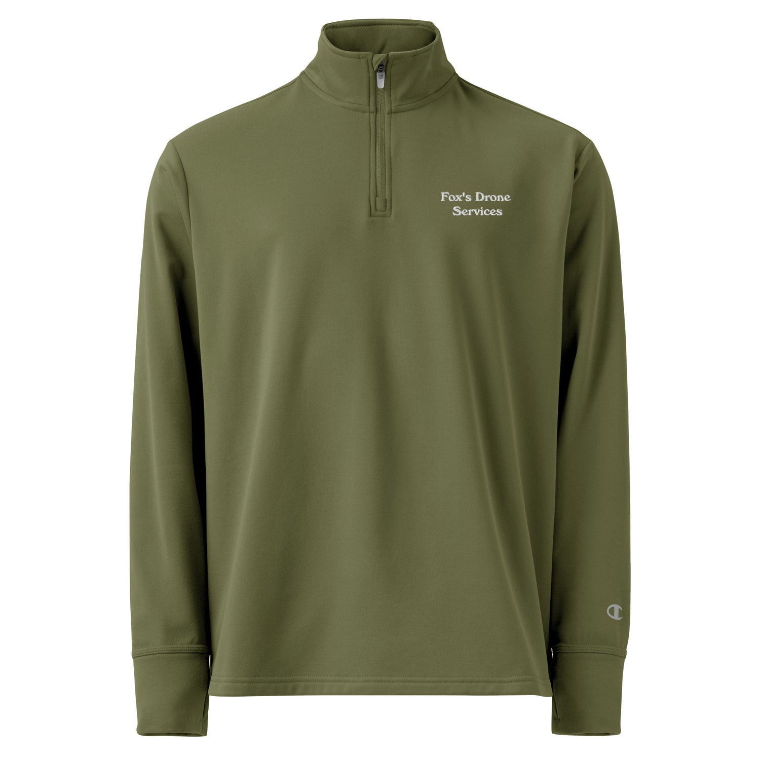 FDS Quarter zip pullover