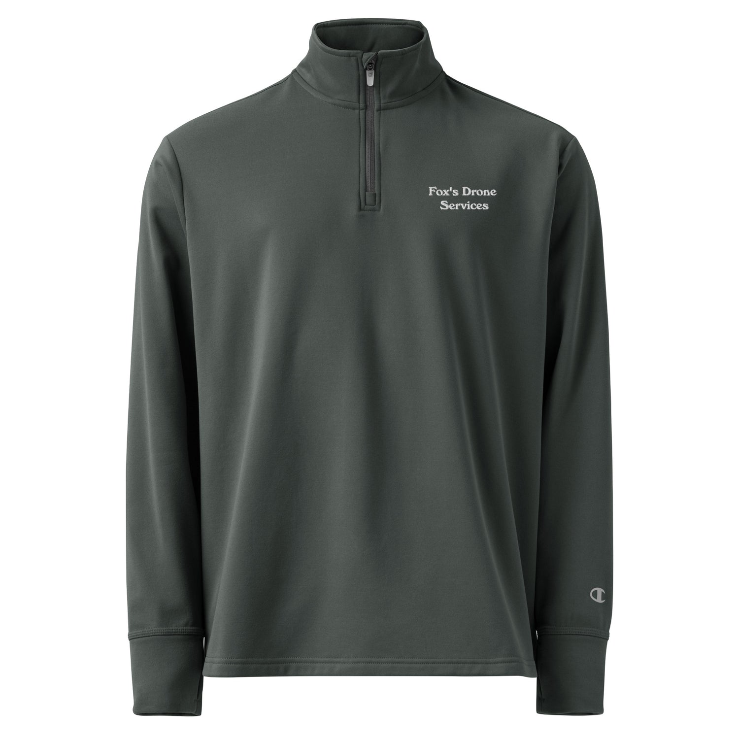 FDS Quarter zip pullover