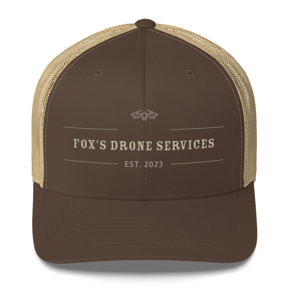 FDS Trucker Cap