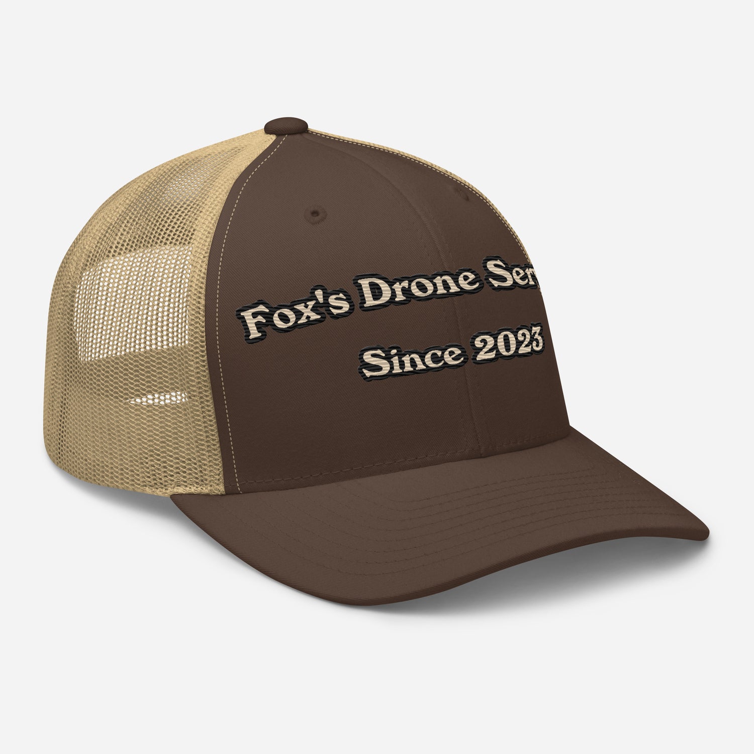 FDS Trucker Cap