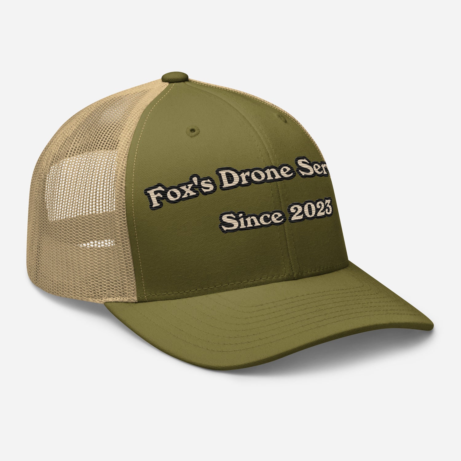 FDS Trucker Cap