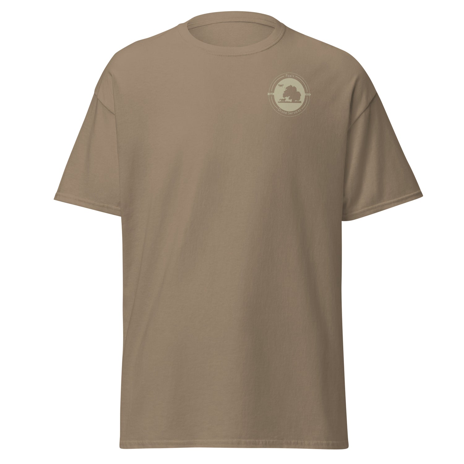 FDS Beige Combine Tee