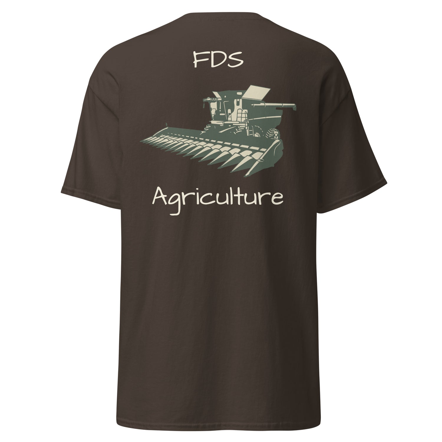 FDS Beige Combine Tee