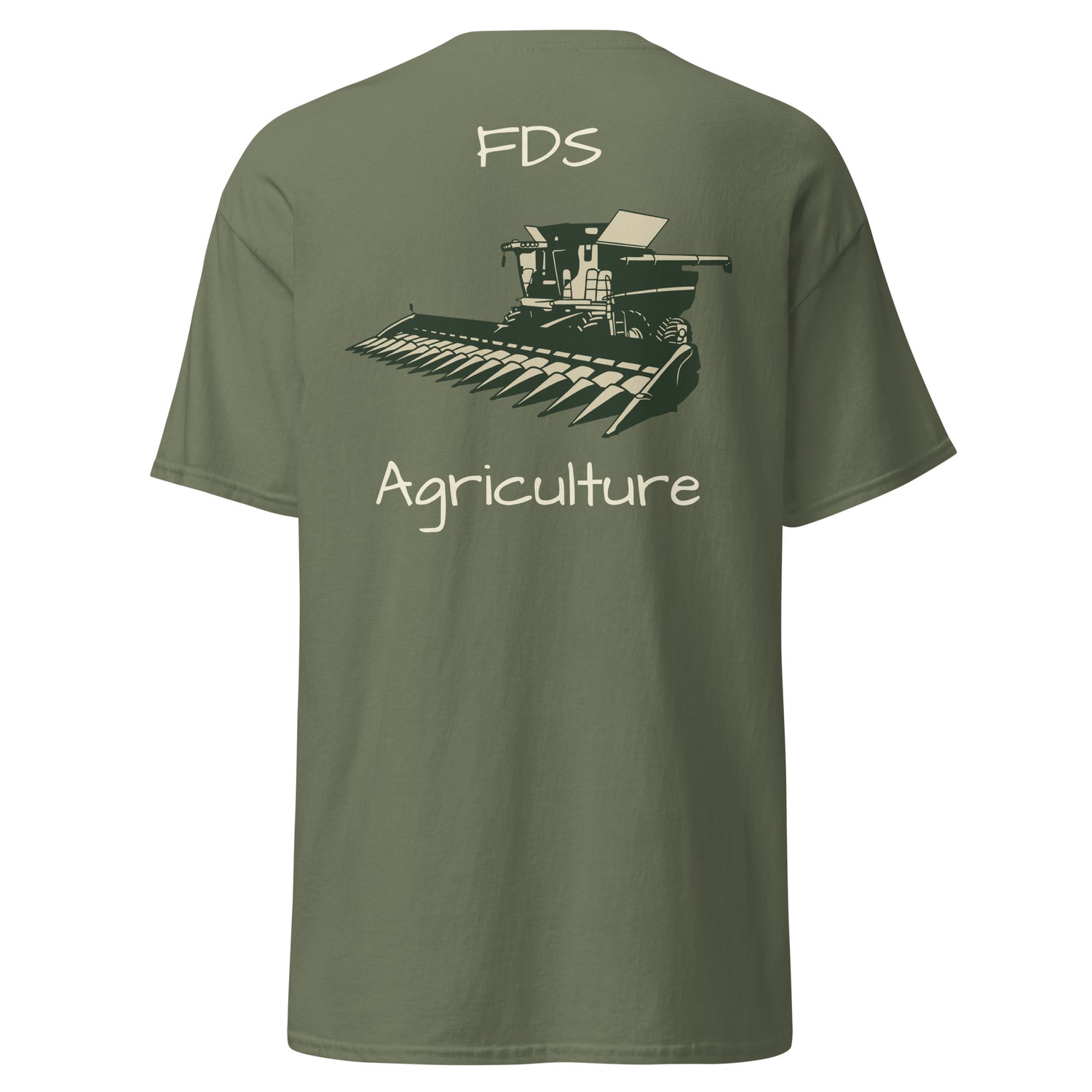 FDS Beige Combine Tee