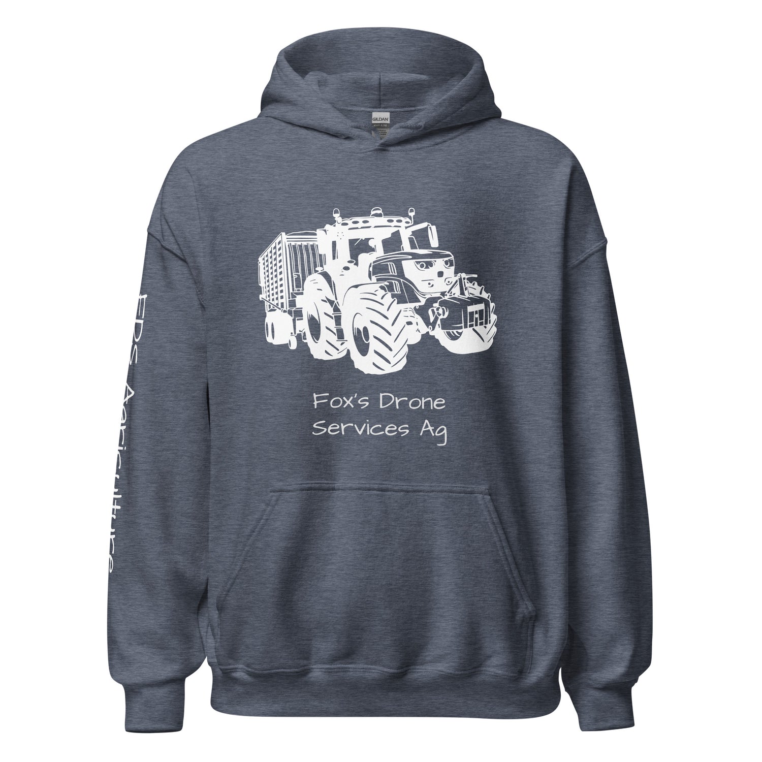 FDS Agriculture Hoodie