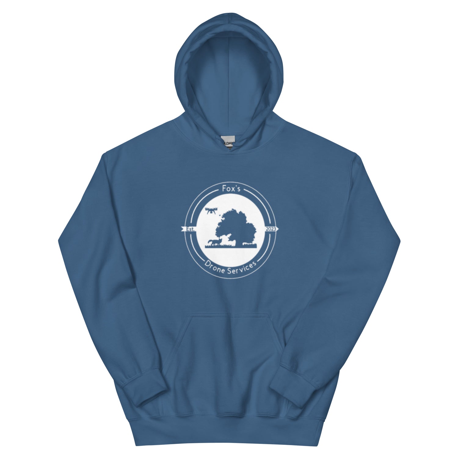 FDS Logo Hoodie