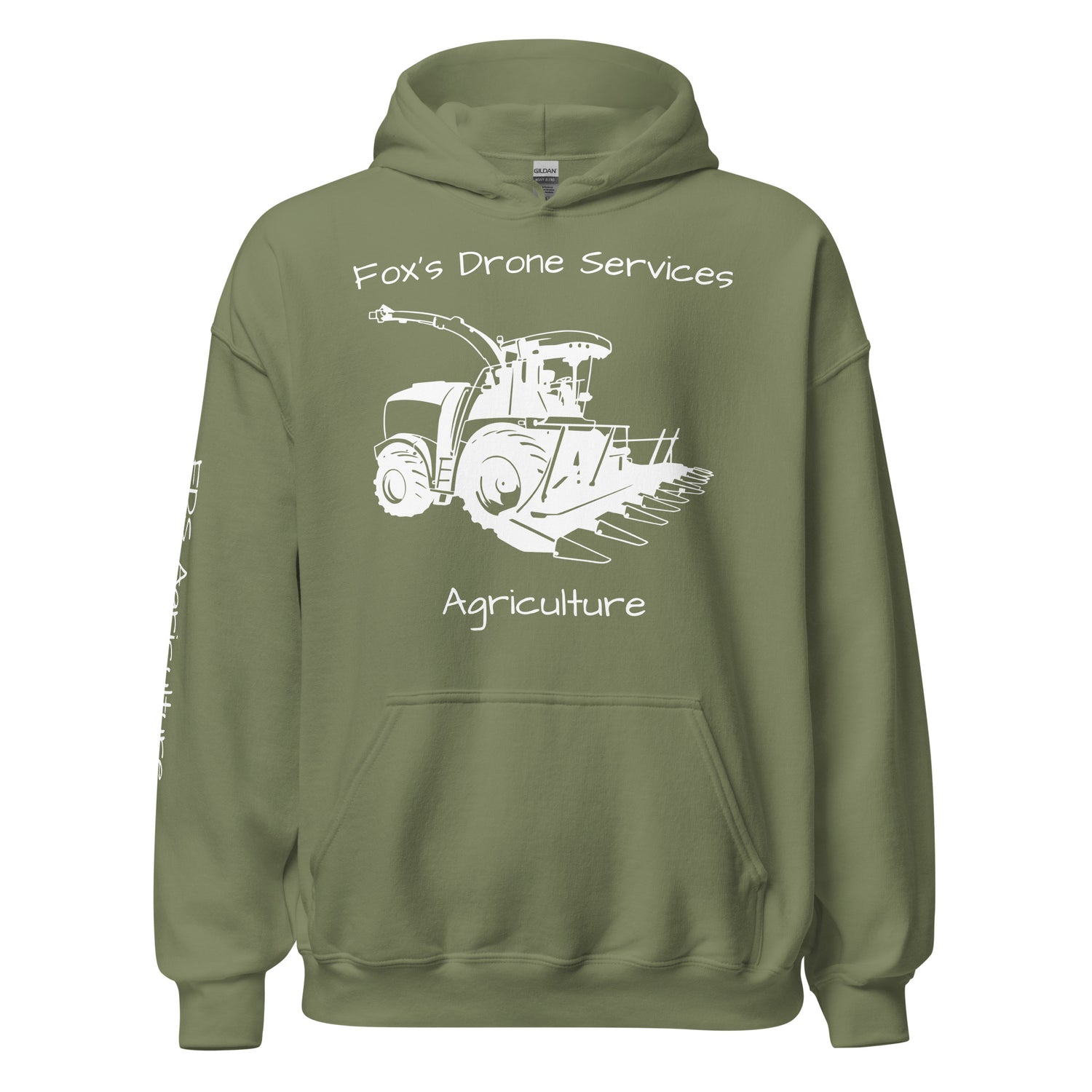 FDS Chopper Hoodie