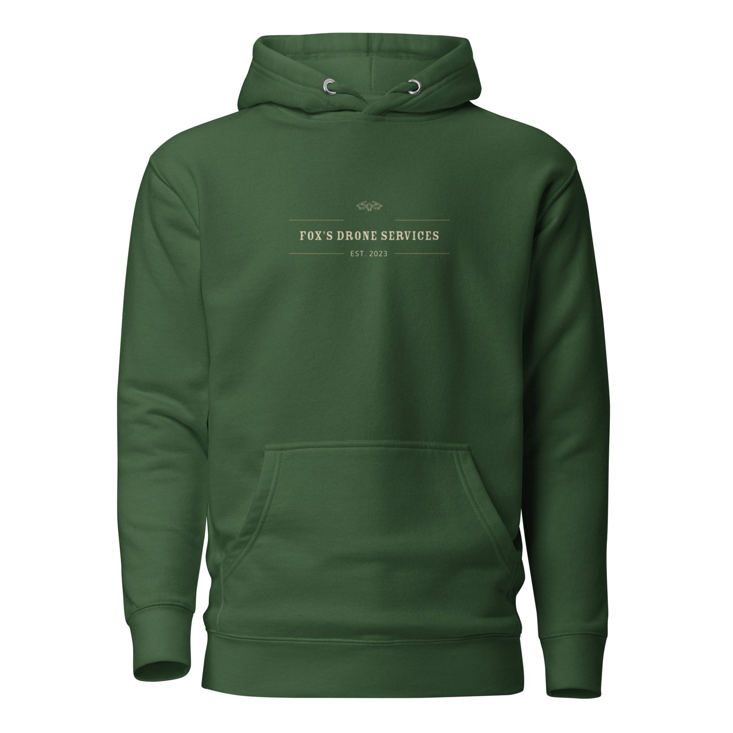 FDS Unisex Hoodie