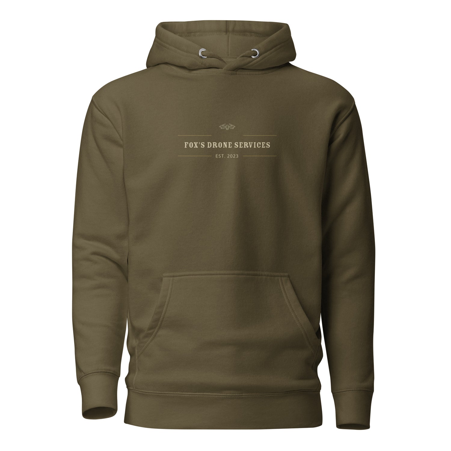 FDS Unisex Hoodie